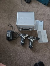 Makita 10.8v cordless for sale  WHITEHAVEN