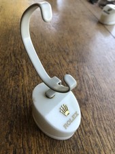 Vintage Rolex Original Fabricado na Suíça Relógio de Mármore Suporte de Exibição, usado comprar usado  Enviando para Brazil