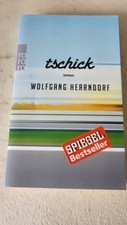 Tschick wolfgang herrndorf gebraucht kaufen  Rohr i.NB