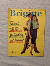 Brigitte heft 1959 gebraucht kaufen  Regensburg