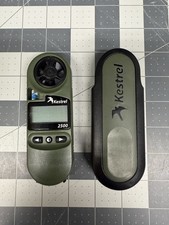 Kestrel 2500nv handheld for sale  Yucaipa