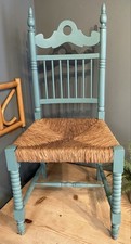 Vintage turquoise bedroom for sale  LANGPORT