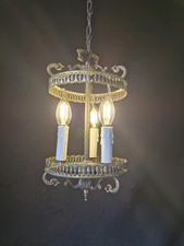 Lampadario lanterna plafoniera usato  Sant Ambrogio di Valpolicella