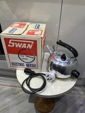 Electric kettle swan for sale  BLACKBURN
