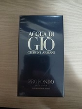 Giorgio armani acqua usato Giorgio armani acqua usato  Calusco d'Adda