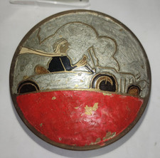 Brass trinket jewelry for sale  CARDIFF