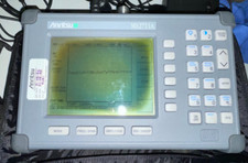 Anritsu ms2711a hand for sale  Tampa