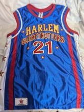 Authentic harlem globetrotters for sale  Hagerhill