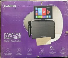 Masingo pro. karaoke for sale  Bayonne