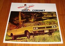 Original 1969 dodge for sale  North Liberty