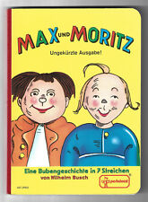 Max moritz pestalozzi gebraucht kaufen  Merseburg