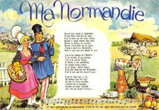 Normandy song lyrics d'occasion  Expédié en Belgium
