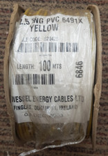 Electric cable 2.5 for sale  DONCASTER