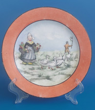 1936 antico piatto usato  Oggiono