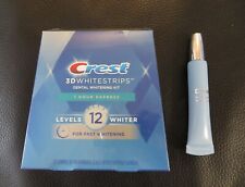 Crest whitestrips hour d'occasion  Expédié en Belgium