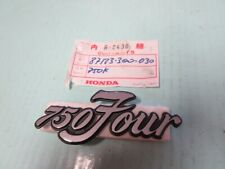 Honda cb750four emblem gebraucht kaufen  Weilheim an der Teck