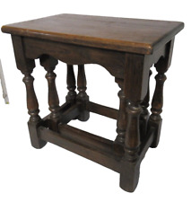 Vintage oak nest for sale  CREWE