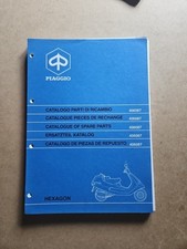 Piaggio hexagon 125 usato  Macomer