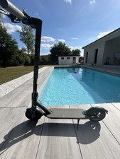 Trotinette électrique adulte d'occasion  Rilhac-Rancon