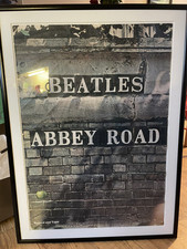 Original beatles abbey for sale  GUILDFORD