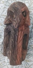 Hand carved wooden for sale  Moncks Corner