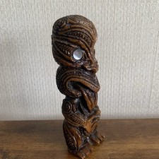 Vintage maori tiki for sale  SKEGNESS