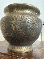 Brass antique egyptian for sale  BASINGSTOKE
