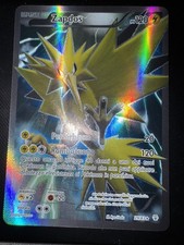 Carta pokemon zapdos usato Carta pokemon zapdos usato  Genova
