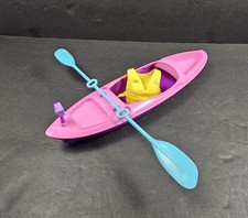 Barbie family canoe for sale  San Antonio