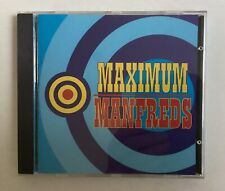 Maximum manfreds signed for sale  POULTON-LE-FYLDE