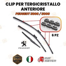 Set 6pz clip usato  Roma