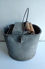 Deluxe galvanized mop for sale  Frederick