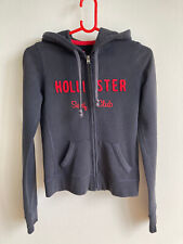 Hollister sweatjacke kapuzenja gebraucht kaufen  Dorsten