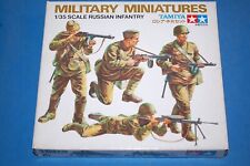 Tamiya 35022 russian usato  Italia