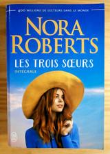 Nora roberts intégrale d'occasion  Pau