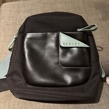 Radley brown backpack for sale  TAMWORTH