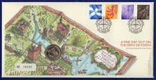 Scotland 2004 coin for sale  LANCING