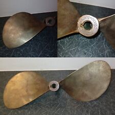 Vintage bronze boat for sale  CAERPHILLY