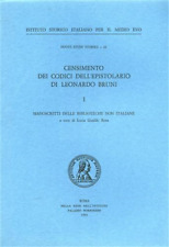 Censimento dei codici usato  Firenze