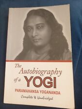 The autobiography yogi gebraucht kaufen  Nürnberg