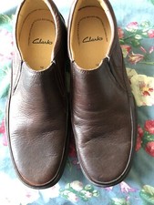 Clarks men comfort for sale  STAFFORD