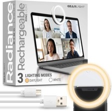 Gearlight selfie ring for sale  San Ramon