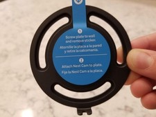 Nest camera wall for sale  Cleveland
