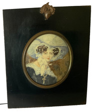 Antique hand painted for sale  ILMINSTER