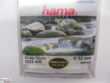 Hama graufilter vario gebraucht kaufen  Altbach