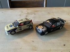 Scalectric model cars for sale  HAYLE