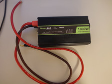 12v 230v wechselrichter gebraucht kaufen 12v 230v wechselrichter gebraucht kaufen  Gärtringen