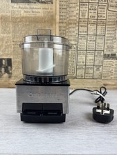 Cuisinart mini chopper for sale  MUSSELBURGH