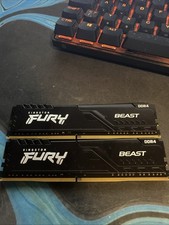 Fury beast ram gebraucht kaufen  Mainz