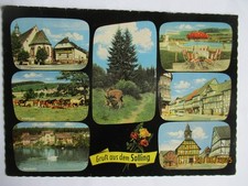 Dassel neuhaus uslar gebraucht kaufen  Lohne (Oldenburg)